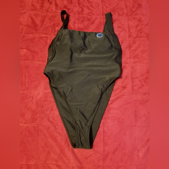 NWT Forever 21 Swin Black Size M - Picture 1 of 8